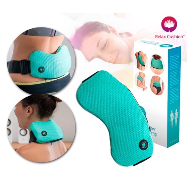 MASSAGEADOR DE RELAXAMENTO CORPORAL - A - CORREIA