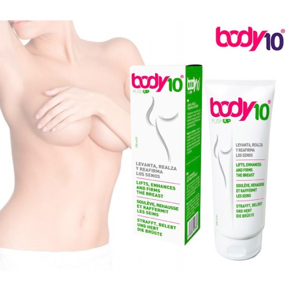 CREME FIRMANTE DE PEITO BODY10 PUSH UP, apenas 15.90 EUR. Frete GRÁTIS 24/48H. ¡Compra o JA!