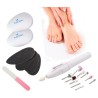 Conjunto Pedicure Profissional 18 peças, apenas 16.90 EUR. Frete GRÁTIS 24/48H. ¡Compra o JA!