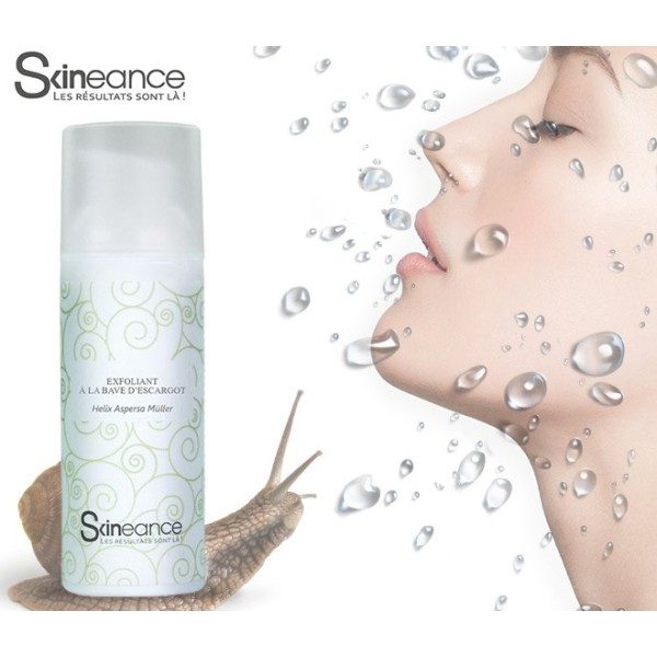 SKINEANCE SNAIL SLIME SCRUB, apenas 19.90 EUR. Frete GRÁTIS 24/48H. ¡Compra o JA!