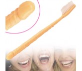 Escova de Dentes para Pênis