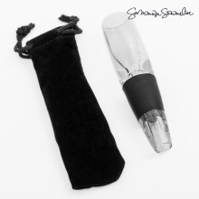 Aireador de Vino Refined Summum Sommelier, apenas 10.04 EUR. Frete GRÁTIS 24/48H. ¡Compra o JA!