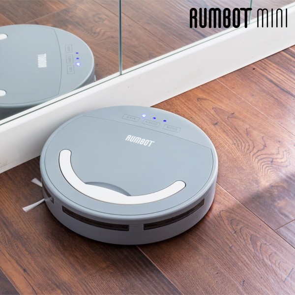 Rumbot Mini Robot Aspirador de Pó, apenas 123.78 EUR. Frete GRÁTIS 24/48H. ¡Compra o JA!