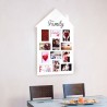 Moldura para fotos de casa de família, apenas 26.59 EUR. Frete GRÁTIS 24/48H. ¡Compra o JA!