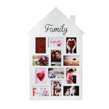 Moldura para fotos de casa de família, apenas 26.59 EUR. Frete GRÁTIS 24/48H. ¡Compra o JA!