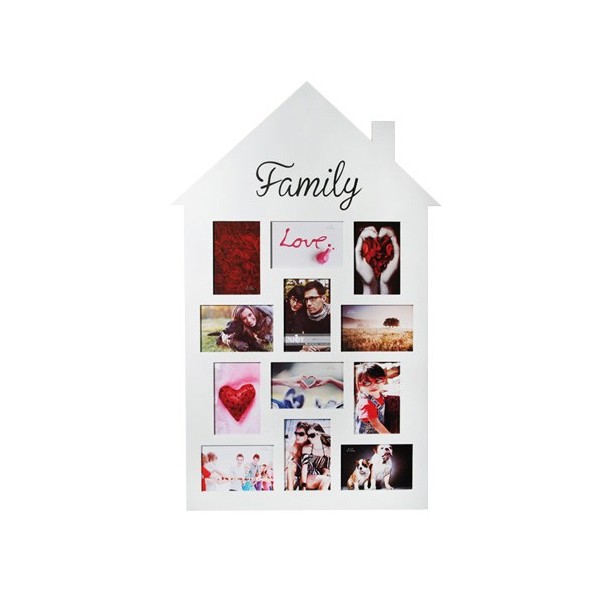 Moldura para fotos de casa de família, apenas 26.59 EUR. Frete GRÁTIS 24/48H. ¡Compra o JA!