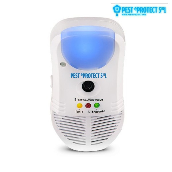 Pest eProtect 5 em 1 Repeller, apenas 27.47 EUR. Frete GRÁTIS 24/48H. ¡Compra o JA!