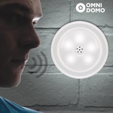 Refletor LED sensor de voz Voluma, apenas 15.22 EUR. Frete GRÁTIS 24/48H. ¡Compra o JA!