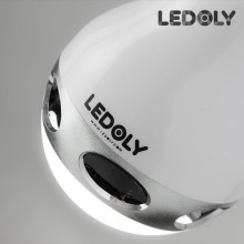 Bulbo LED Multicolor Ledoly C2000 Bluetooth com alto-falante, apenas 71.22 EUR. Frete GRÁTIS 24/48H. ¡Compra o JA!