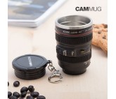 Cammug Mini Lens Chaveiro-Caneca