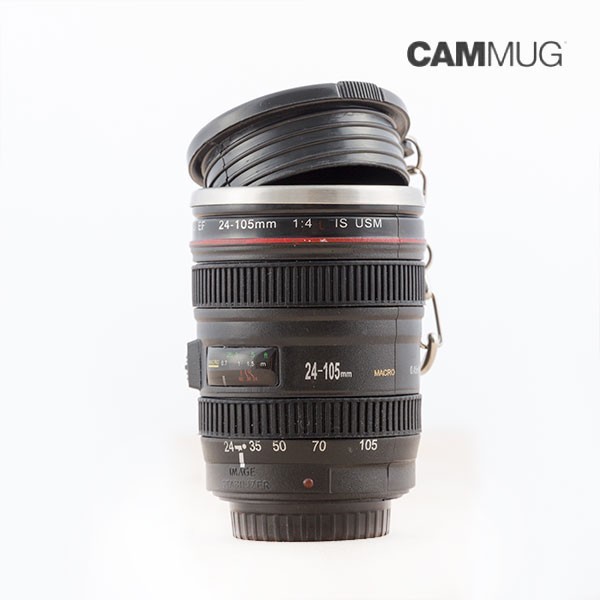 Cammug Mini Lens Chaveiro-Caneca, apenas 7.09 EUR. Frete GRÁTIS 24/48H. ¡Compra o JA!