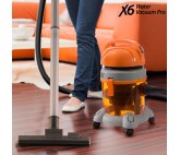 Aspirador X6 Water Vacuum Pro