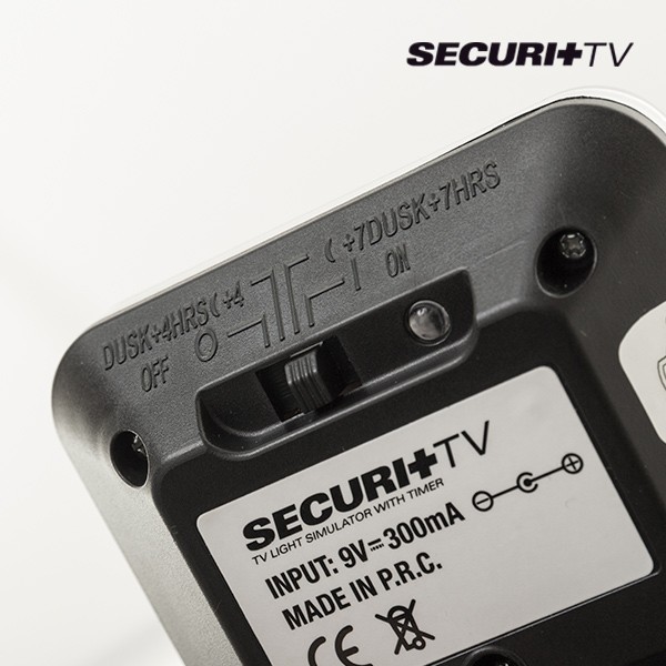 Simulador Securi TV + TV, apenas 25.42 EUR. Frete GRÁTIS 24/48H. ¡Compra o JA!