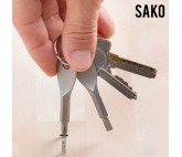 SAKO chaveiro-chave de fenda