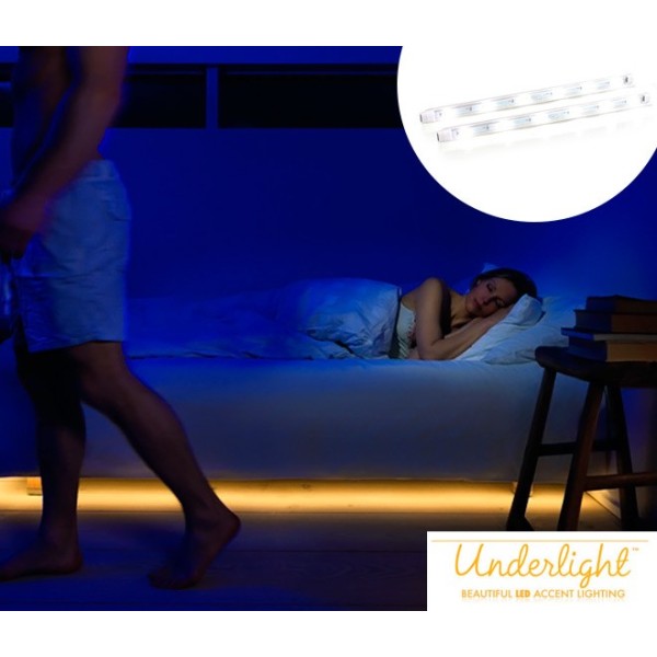 UNDERLIGHT, LED AMBIENT LIGHT, apenas 32.90 EUR. Frete GRÁTIS 24/48H. ¡Compra o JA!