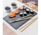 Conjunto de Sushi Atopoir Noir (7 peças)