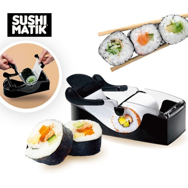 Máquina de Sushi, Sushi Matik , apenas 8.90 EUR. Frete GRÁTIS 24/48H. ¡Compra o JA!