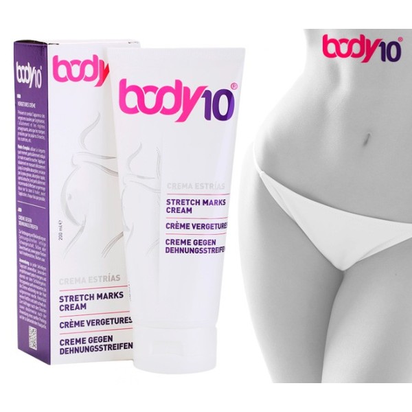 CORPO DE CREME ANTI-STRETCH MARK 10, apenas 16.90 EUR. Frete GRÁTIS 24/48H. ¡Compra o JA!