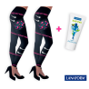 Leggings Lanaform Tripla Ação - Pacote 2 + Gel Anticelulite, apenas 72.90 EUR. Frete GRÁTIS 24/48H. ¡Compra o JA!