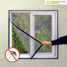 MESH SCREEN MAGNET WINDOW NET MOSQUITO NET,