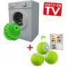 Máquina de lavar + geladeira Eco Balls, apenas 17.90 EUR. Frete GRÁTIS 24/48H. ¡Compra o JA!