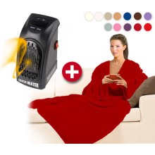 PACK BATAMANTA + QUICK HEATER HEATER, apenas 29.90 EUR. Frete GRÁTIS 24/48H. ¡Compra o JA!