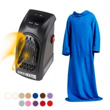 PACK BATAMANTA + QUICK HEATER HEATER, apenas 29.90 EUR. Frete GRÁTIS 24/48H. ¡Compra o JA!