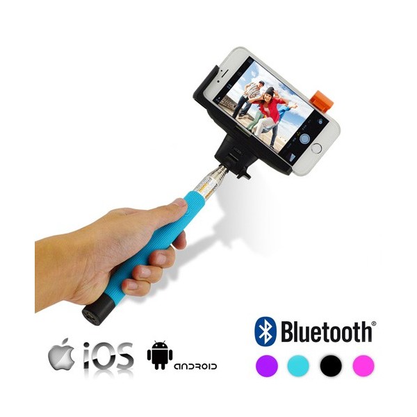 Monopé Bluetooth para telefones, apenas 26.65 EUR. Frete GRÁTIS 24/48H. ¡Compra o JA!