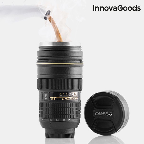 InnovaGoods Multifunction Thermos , apenas 29.17 EUR. Frete GRÁTIS 24/48H. ¡Compra o JA!