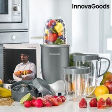 InnovaGoods 600W Nutri · One Touch Recipe Blender Glass Grey, apenas 108.67 EUR. Frete GRÁTIS 24/48H. ¡Compra o JA!