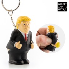 Chaveiros e presentes do gadget do Squeeze Trump, apenas 6.99 EUR. Frete GRÁTIS 24/48H. ¡Compra o JA!