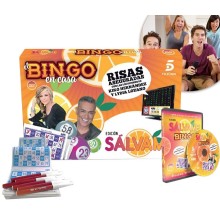 BINGO SALVAME - BINGO OFICIAL DO PROGRAMA, apenas 29.90 EUR. Frete GRÁTIS 24/48H. ¡Compra o JA!