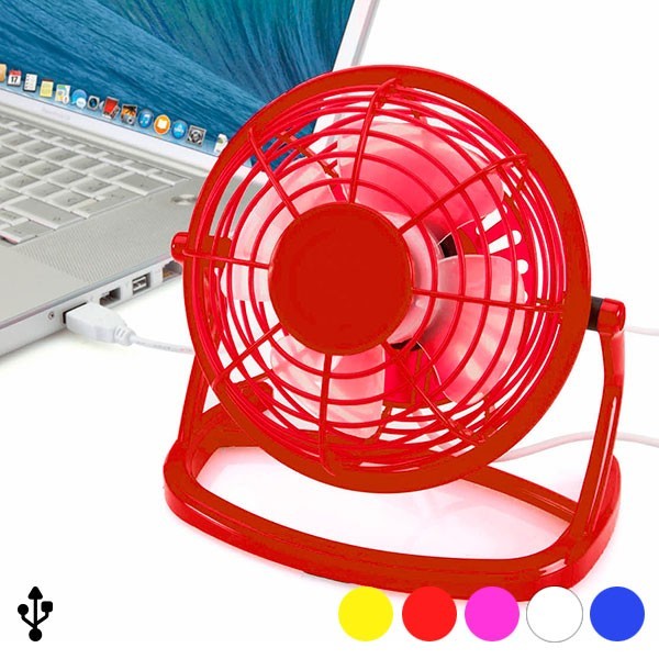 Ventilador USB do mini computador 144389, apenas 9.53 EUR. Frete GRÁTIS 24/48H. ¡Compra o JA!