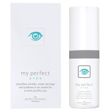 My perfect eyes, CONTORNO DE OLHOS ANTIRUGAS, 29.90 EUR. ¡Compra o JA!