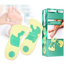 UNISEX FIT INSOLES, ACUPRESSION, apenas 14.90 EUR.