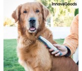 InnovaGoods faca elétrica pente de corte para cães