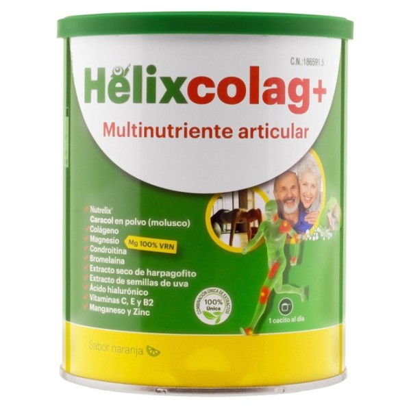 HELIX COLAG, apenas 29.95 EUR. Frete GRÁTIS 24/48H. ¡Compra o JA!