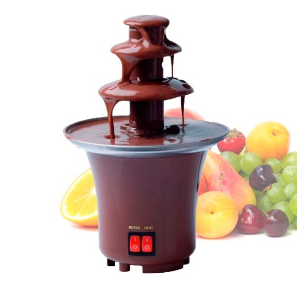 Fonte de Chocolate Silvano, apenas 19.90 EUR