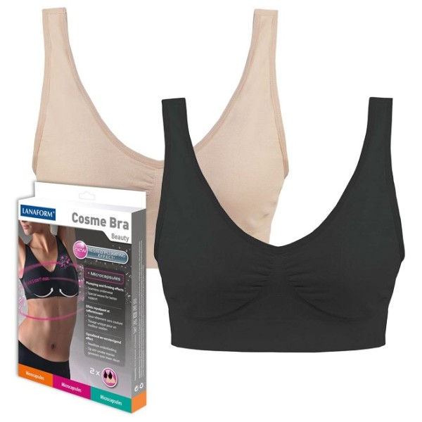 SUTIÃ PUSH-UP LANAFORM COSME BRA, apenas 39.95 EUR.