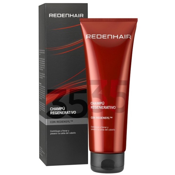 REDENHAIR ANTI-FALL SHAMPOO, apenas 18.95 EUR. Frete GRÁTIS 24/48H. ¡Compra o JA!