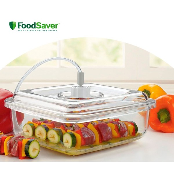  FoodSaver Quick Mariner, apenas 19.00 EUR. Frete GRÁTIS 24/48H. ¡Compra o JA!