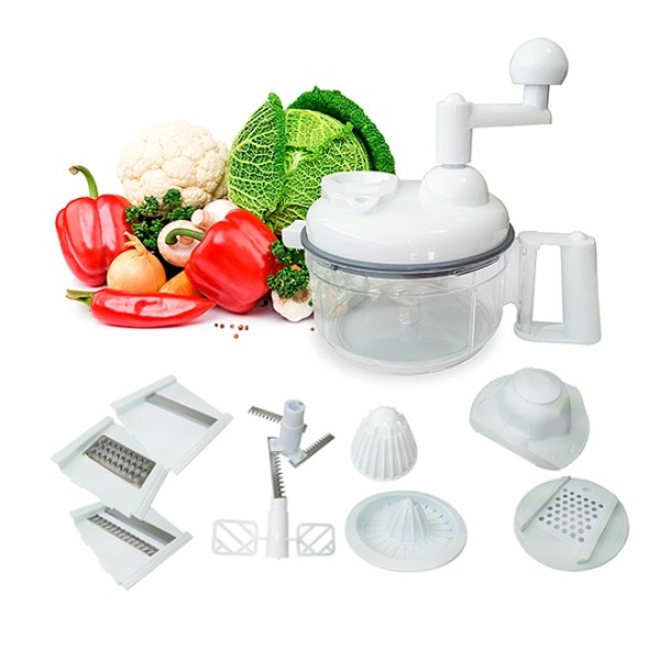 VEGETABLE CUTTER ALWAYS FRESH MIXER, apenas 29.90 EUR. Frete GRÁTIS 24/48H. ¡Compra o JA!