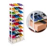 Amazing Amazing Shoe Rack, anunciado na TV