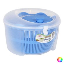 Centrífuga de Salada Tontarelli 4,5 L de Plástico (ø 24,5 x 16 cm), apenas 6.90 EUR. Frete GRÁTIS 24/48H. ¡Compra o JA!