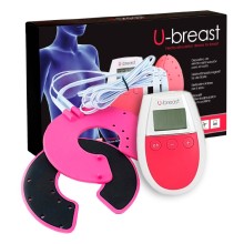 ELETROESTIMULADOR MASSAGEADOR DE MAMA, TENS - FIRMING LIFTING