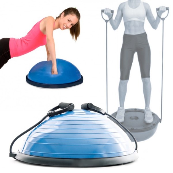 BALANCE BALL COM EXTENDERS, apenas 79.90 EUR. Frete GRÁTIS 24/48H. ¡Compra o JA!