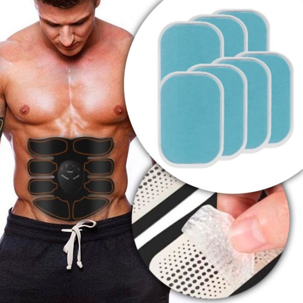 SPARE ABS TRAINER SMART PATCHES, apenas 8.90 EUR. Frete GRÁTIS 24/48H. ¡Compra o JA!