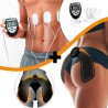 Pack  Gym Energy Duo + ELECTROESTIMULADOR DE GLUTEOS, apenas 29.90 EUR. Frete GRÁTIS 24/48H. ¡Compra o JA!