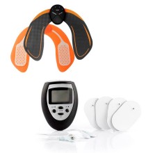 Pack  Gym Energy Duo + ELECTROESTIMULADOR DE GLUTEOS, apenas 29.90 EUR. Frete GRÁTIS 24/48H. ¡Compra o JA!