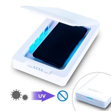 Desinbox® - Caixa Esterilizadora Ultravioleta, apenas 39.90 EUR